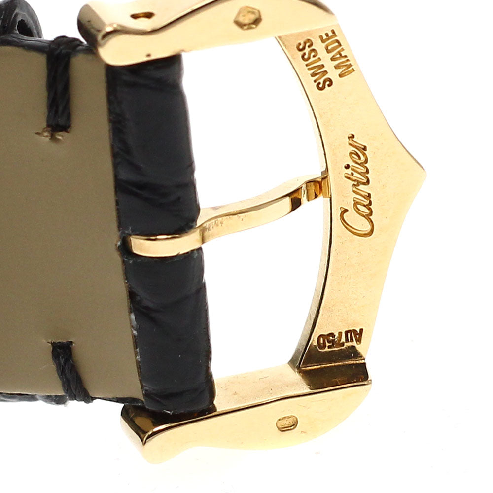 公式】CLOSER｜カルティエ CARTIER W5200002 タンク ソロ SM K18YG