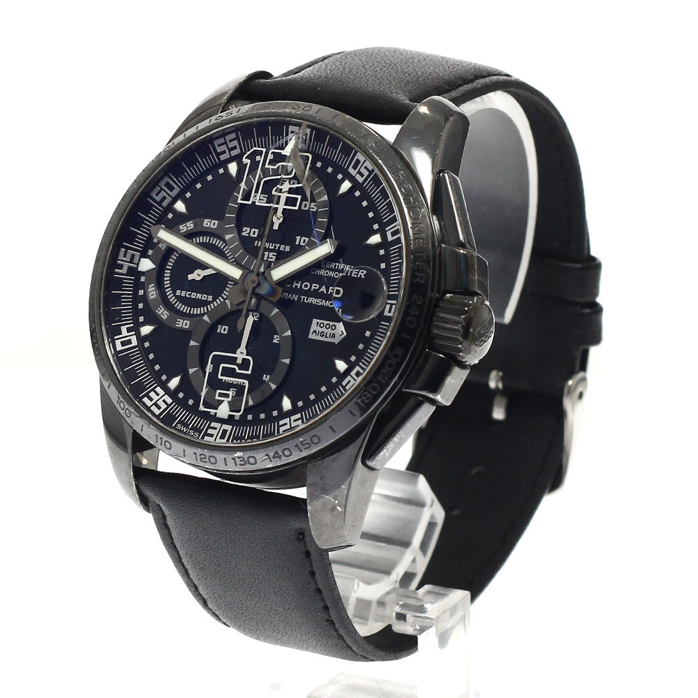 Chopard Mille Miglia GT XL Chrono Speed Black 3 168459-3008 Date Limited to 1000 pieces black Dial Automatic Men's Watch_943445