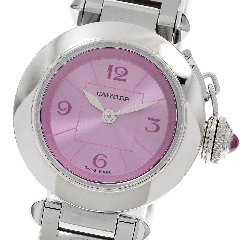 CARTIER Miss Pasha 1st Anniversary Japan Limited Edition W3140023 Ladies_943449