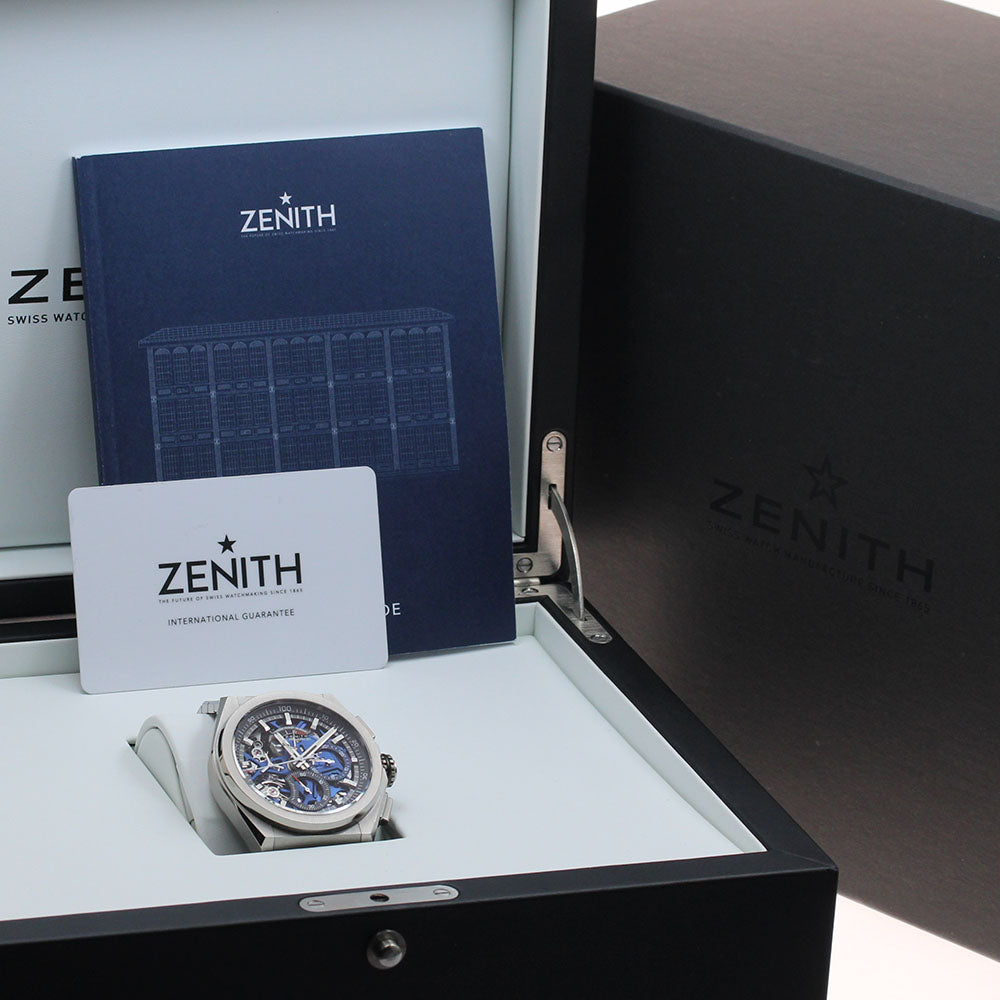 ZENITH Defy El Primero 21 95.9002.9004/78.M9000 Chronograph Automatic_943466