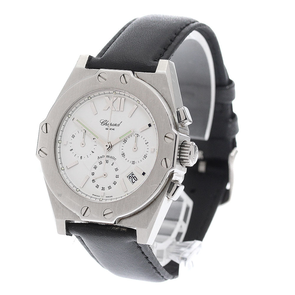 Chopard St Moritz 26/8390 Date white Dial Automatic Men's Watch_943470