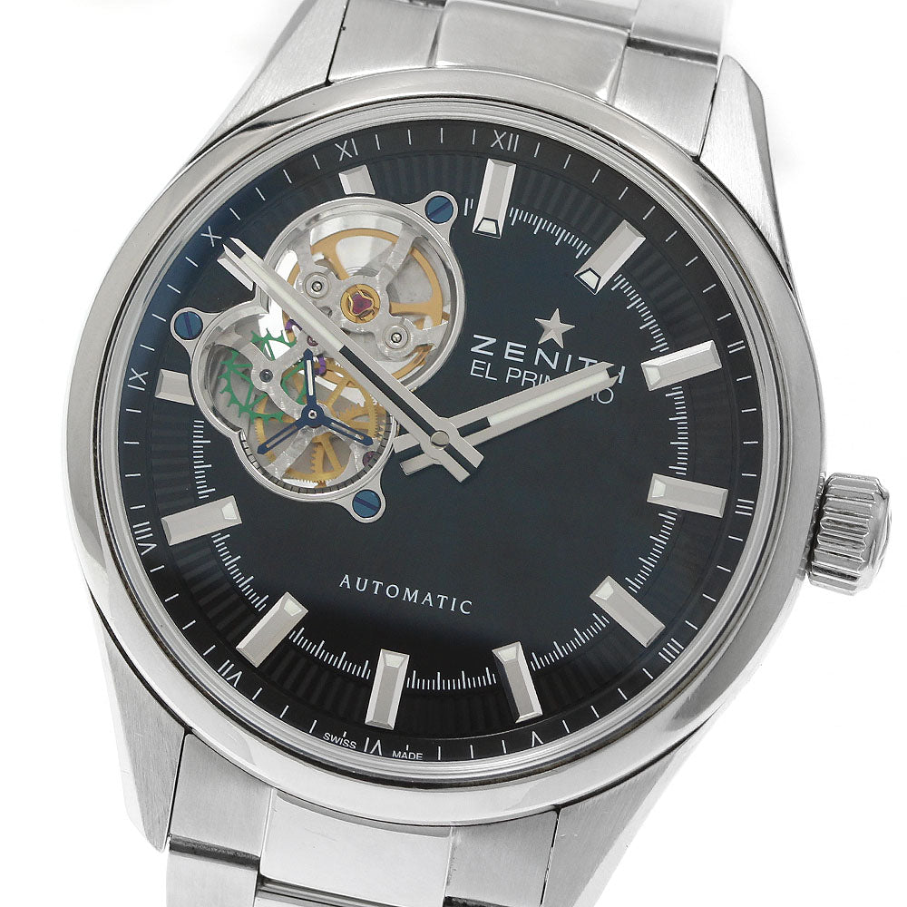ZENITH El Primero Synopsis 03.2170.4613/21.M2170 Automatic Men's Watch_943502