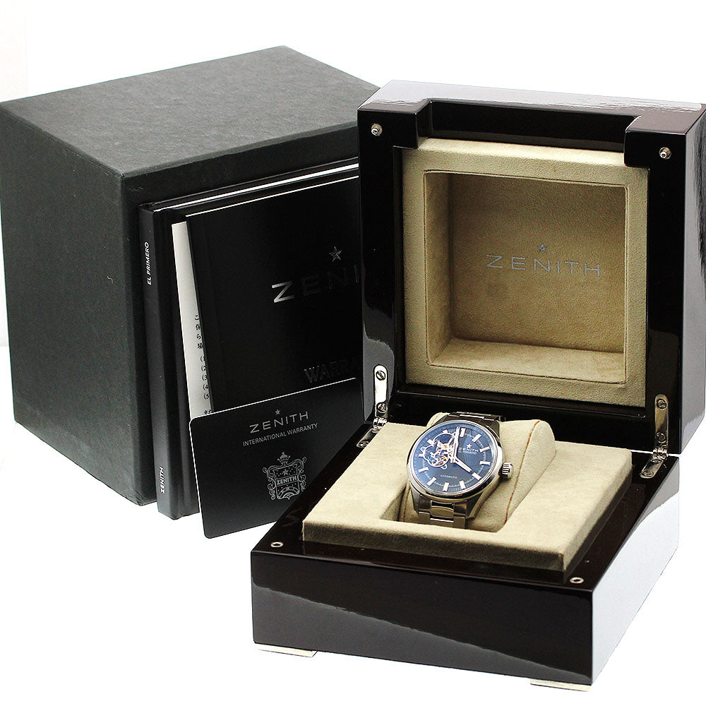 ZENITH El Primero Synopsis 03.2170.4613/21.M2170 Automatic Men's Watch_943502