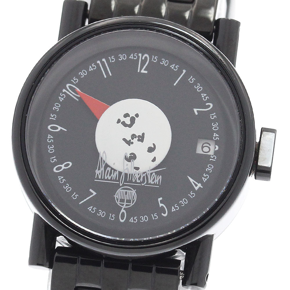 Alain Silberstein Limited to 99 Micro Moons M024J/04 Automatic Ladies_943535