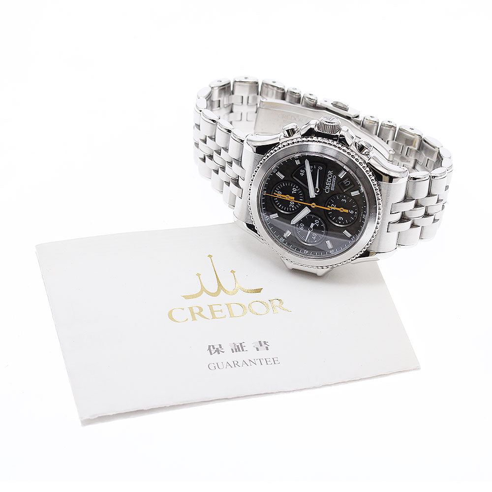 SEIKO CREDOR Pacificique GCBK997/6S77-0A10 Automatic Men's Watch_943538