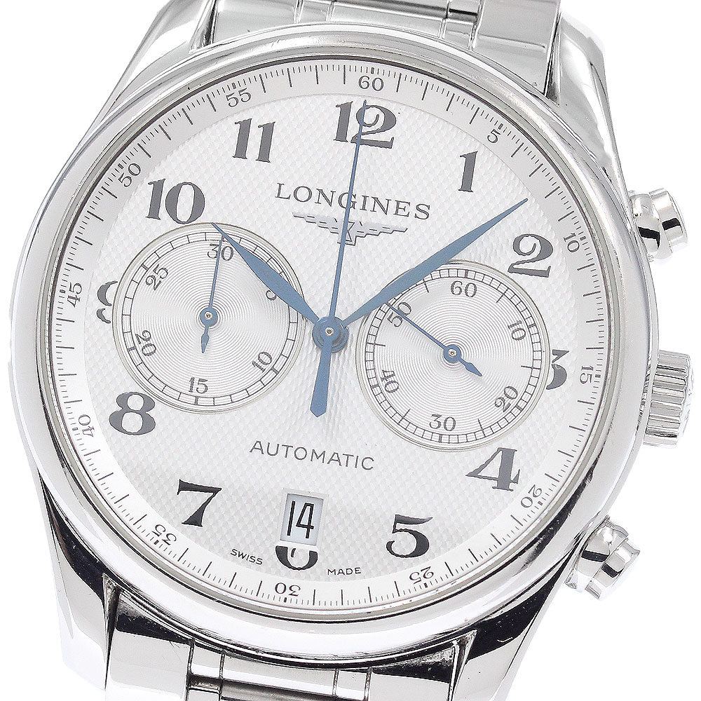 LONGINES Master collection L2.629.4 Chronograph Automatic Men's Watch_943539