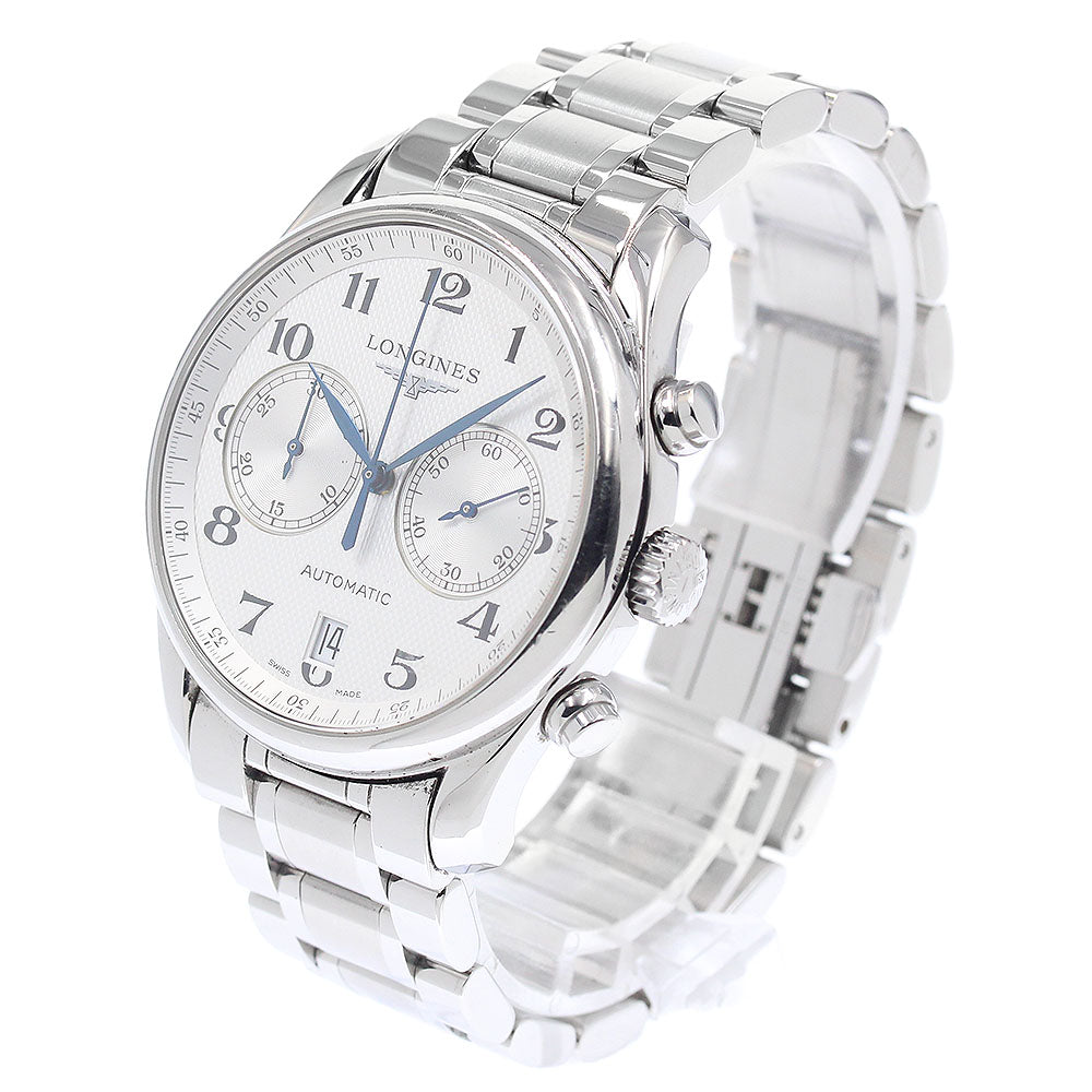 LONGINES Master collection L2.629.4 Chronograph Automatic Men's Watch_943539