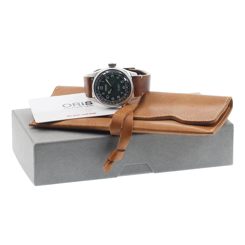 ORIS Big Crown Pointer Date Cervo Volante 01 754 7779 4067 AT Men's Watch_943562