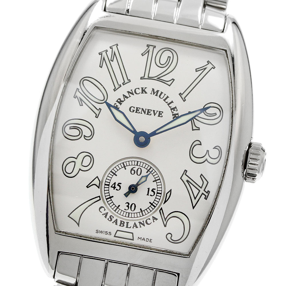 FRANCK MULLER Casablanca 7500S6 Small seconds Hand Winding Ladies Watch_943576