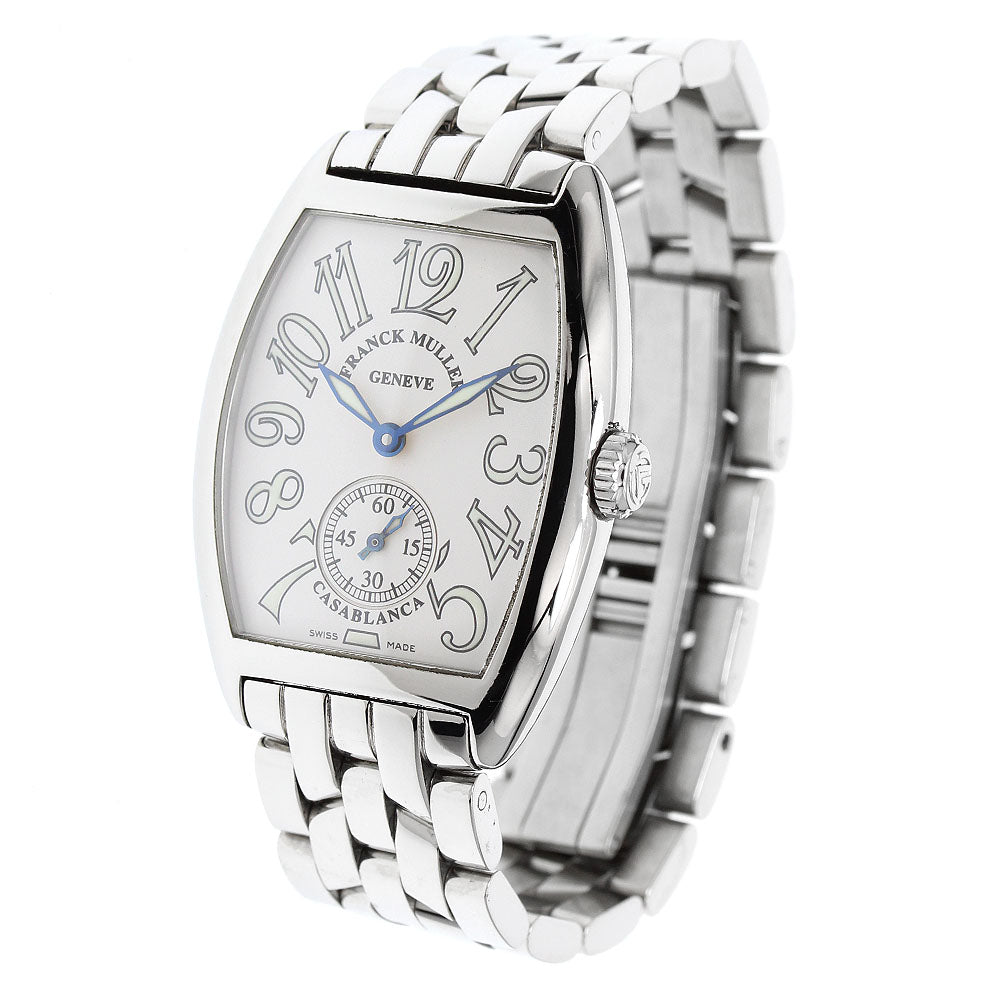FRANCK MULLER Casablanca 7500S6 Small seconds Hand Winding Ladies Watch_943576
