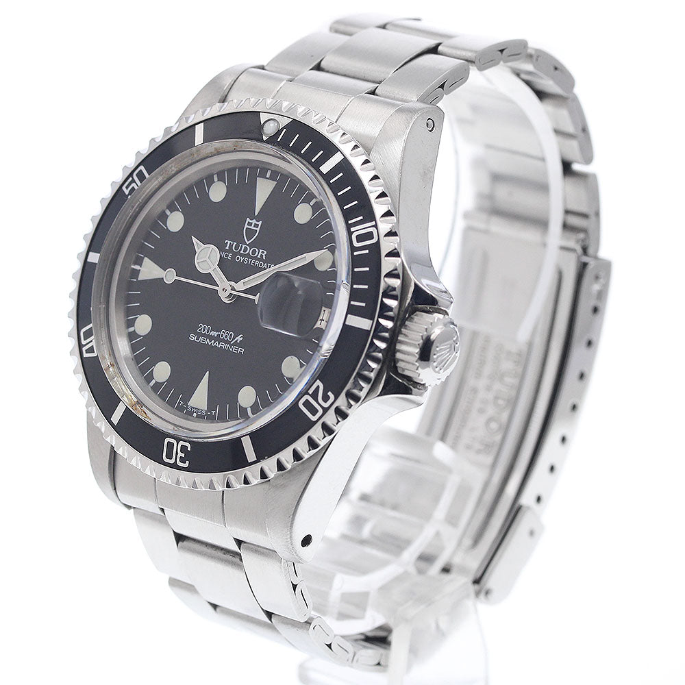 TUDOR Submariner Prince Oyster Date 76100 Automatic Men's Watch_943584
