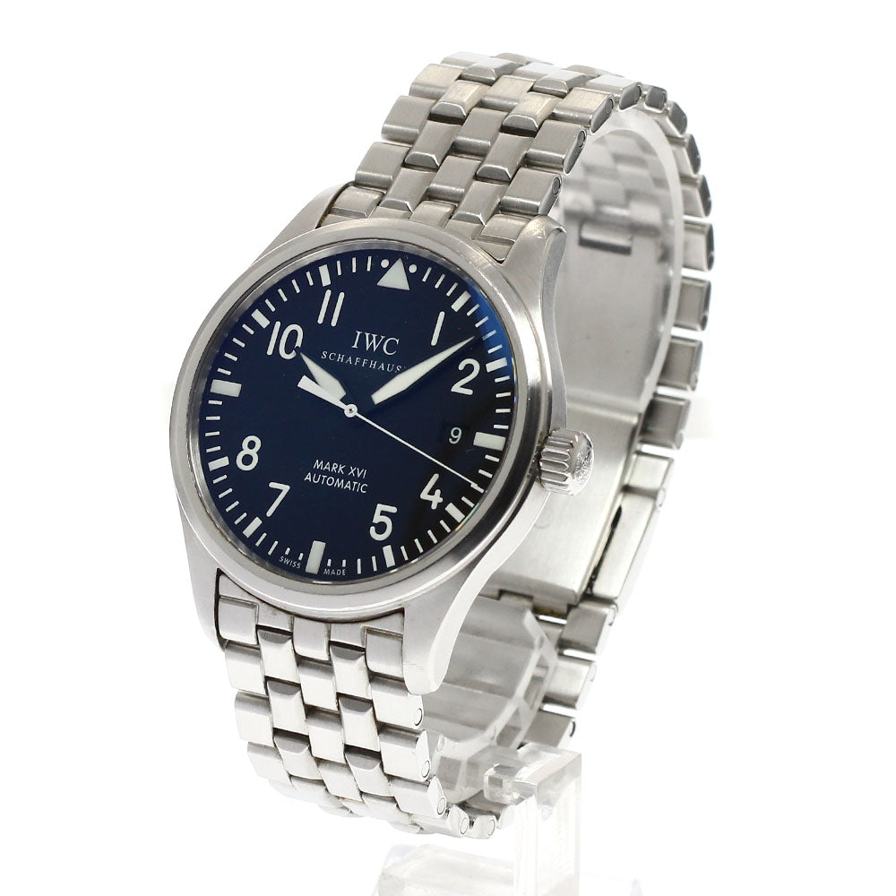 IWC SCHAFFHAUSEN Pilot Watch Mark XVI IW325504 Automatic Men's Watch_943598