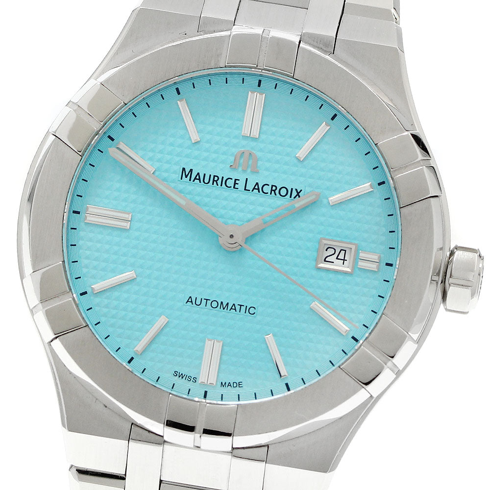 MAURICE LACROIX Aikon Summer Edition AI6008-SS00F-431-C Limited Men's_943600