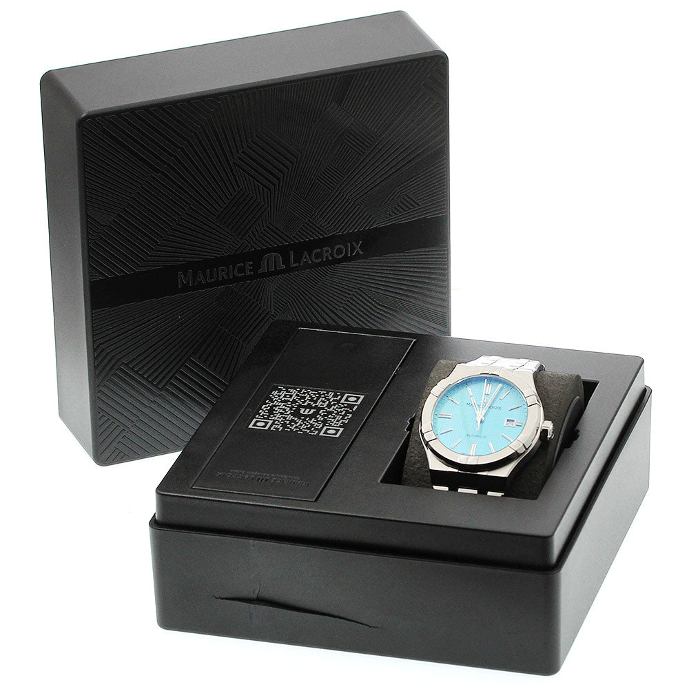 MAURICE LACROIX Aikon Summer Edition AI6008-SS00F-431-C Limited Men's_943600