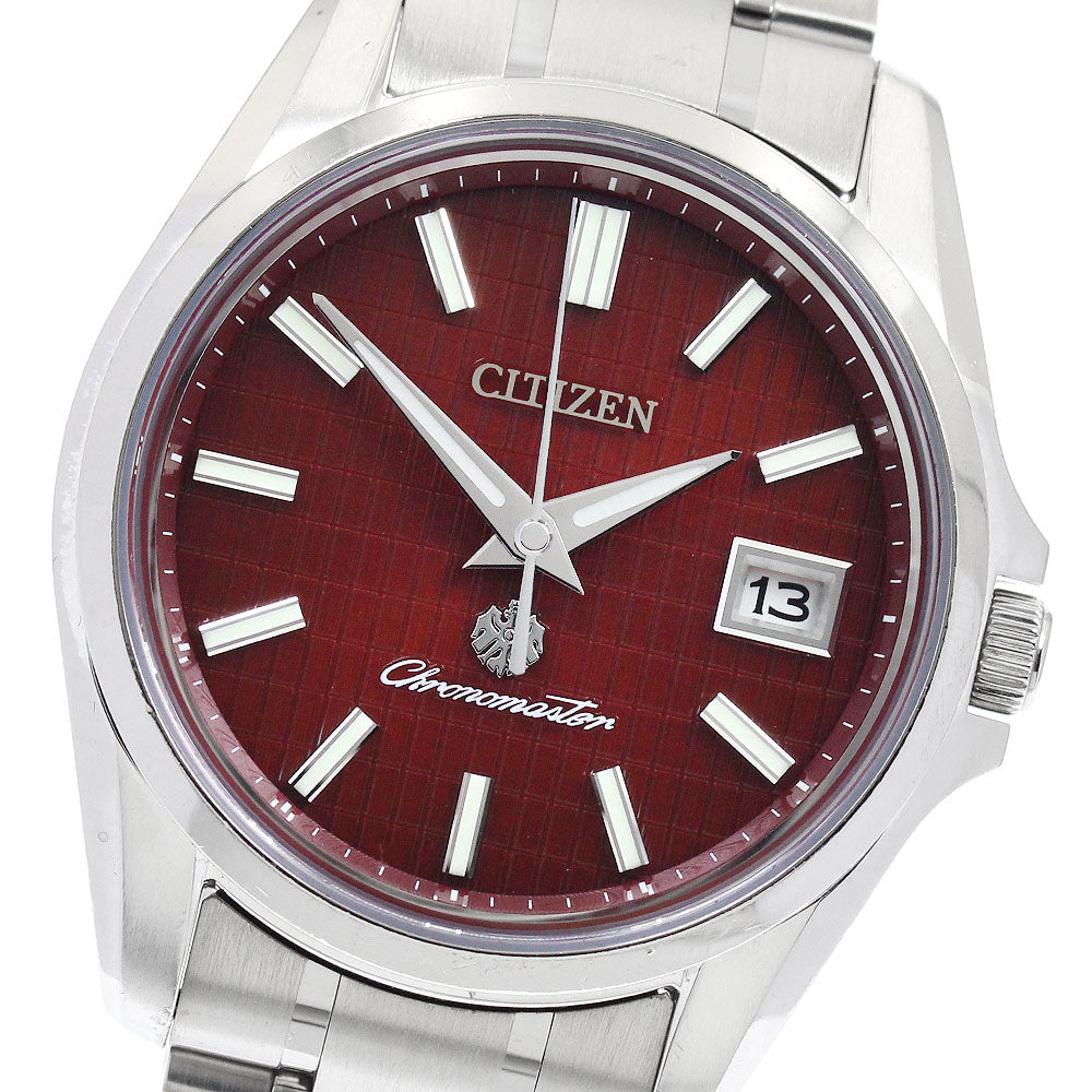 CITIZEN The Citizen JOUNETSU Collection AQ4020-54W Solar Powered Men's_943608