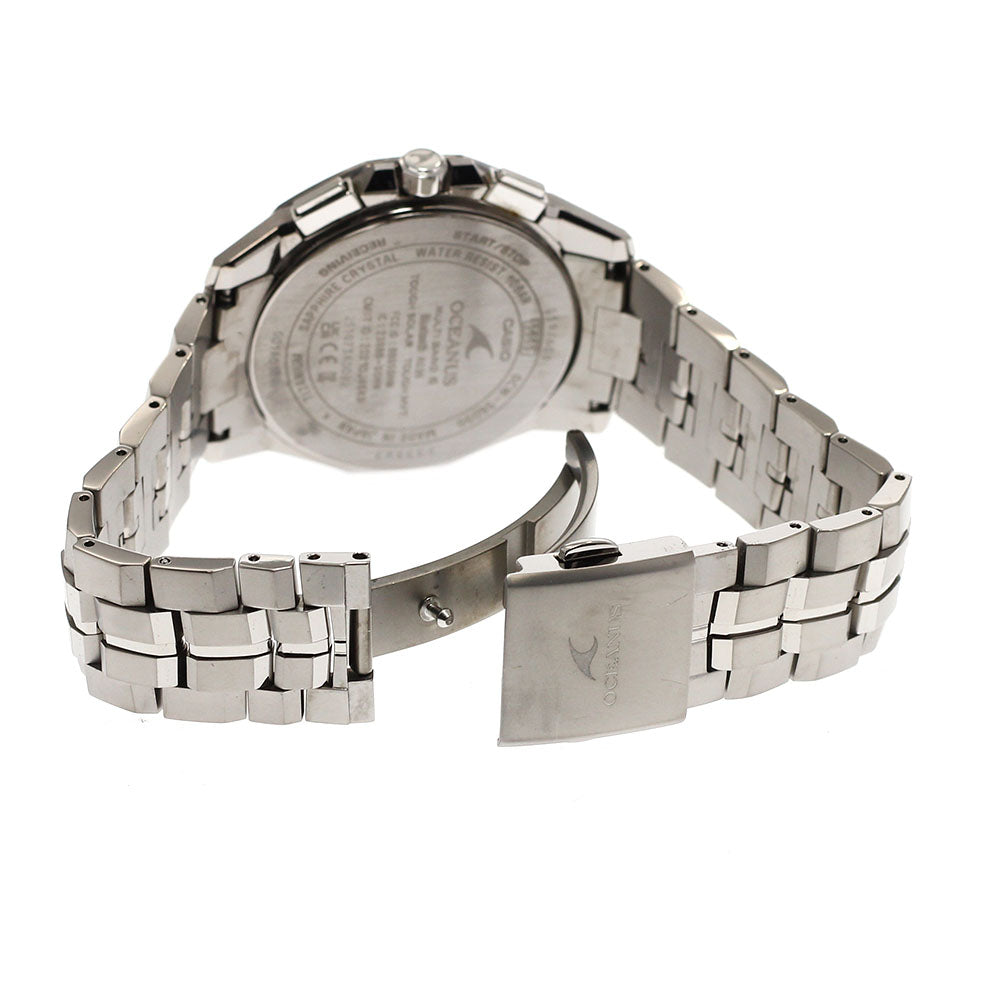 CLOSER Store - CLOSER Limited - CASIO OCEANUS OCW-S6000PB-7AJR Day