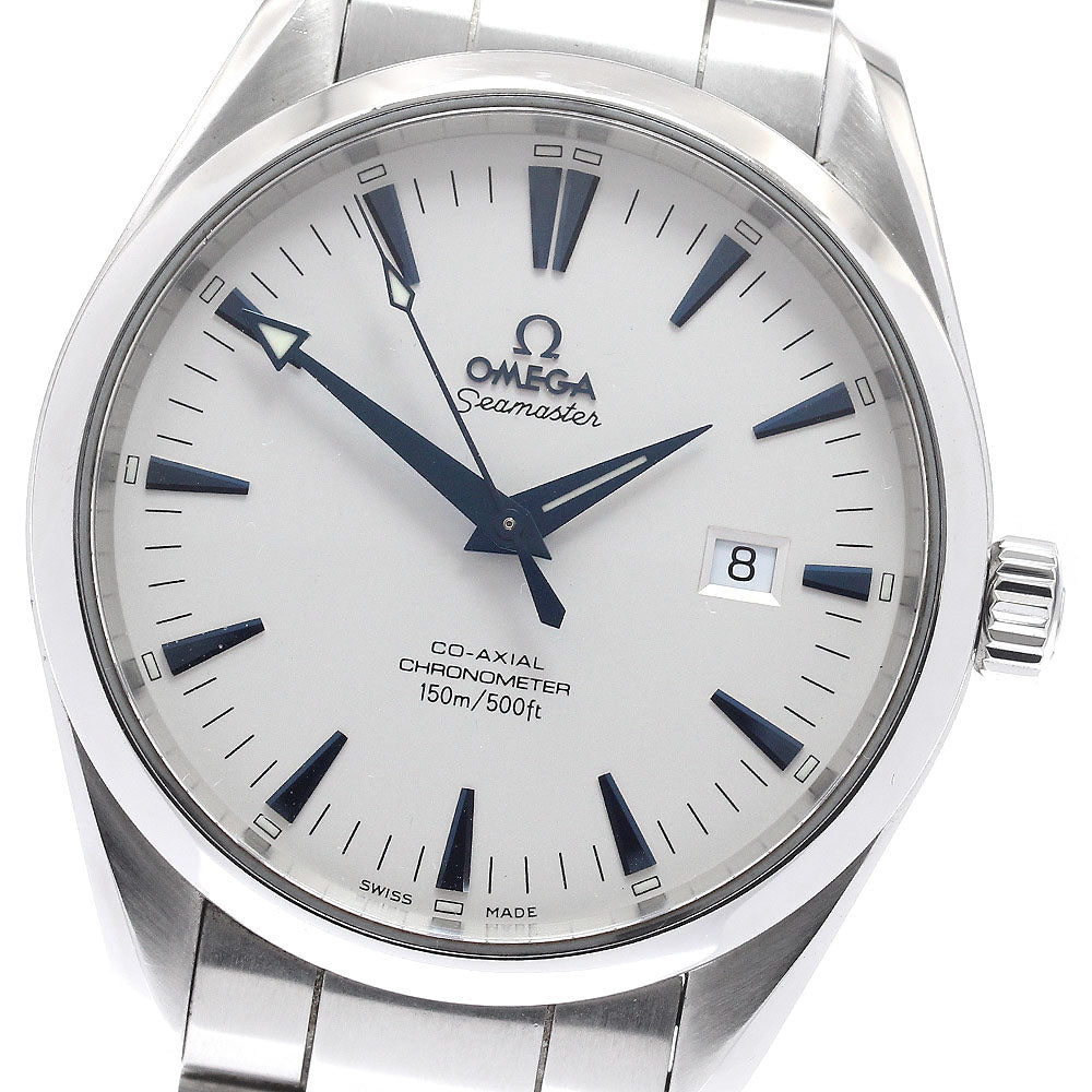 OMEGA Seamaster Aqua Terra Coaxial 2502.33 Date Automatic Men's Watch_943613