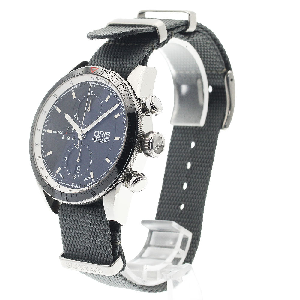 ORIS Artix GT Chronograph 7661-14 black Dial Automatic Men's Watch_943620