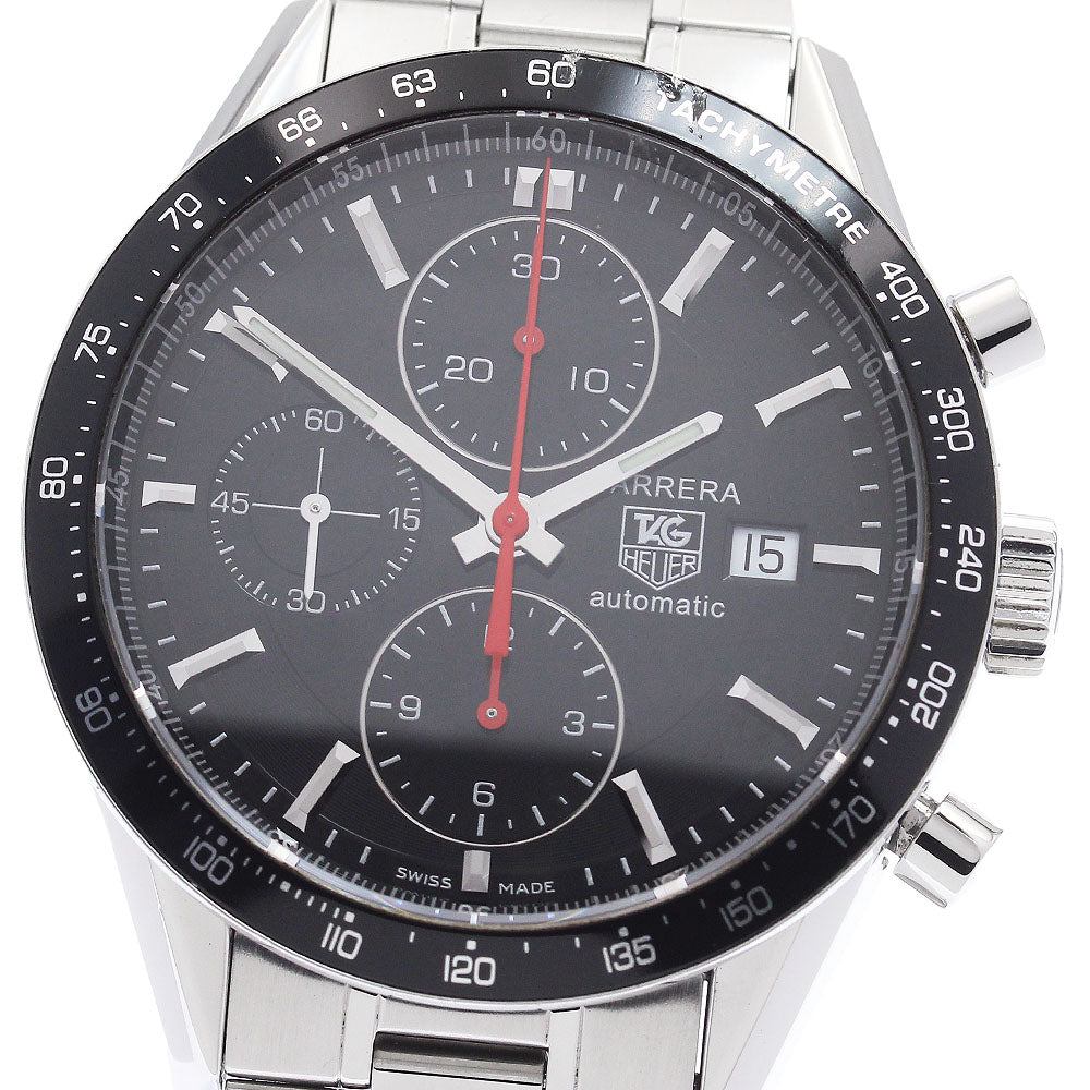 TAG HEUER Carrera Caliber 16 CV2014-1 Chronograph Automatic Men's Watch_943633