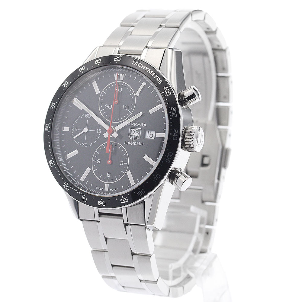 TAG HEUER Carrera Caliber 16 CV2014-1 Chronograph Automatic Men's Watch_943633