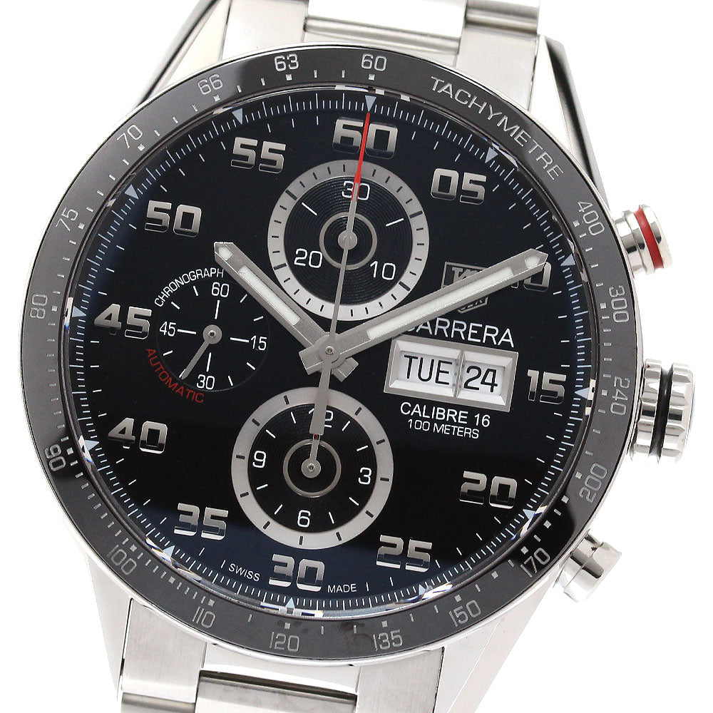 TAG HEUER Carrera Caliber 16 CV2A1R Chronograph Automatic Men's Watch_943635