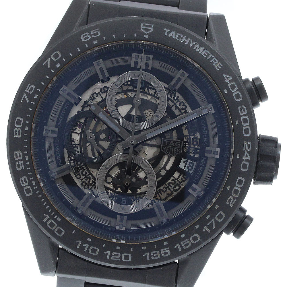 TAG HEUER Carrera Caliber Heuer 01 CAR2A91 Chronograph Automatic Men's_943644