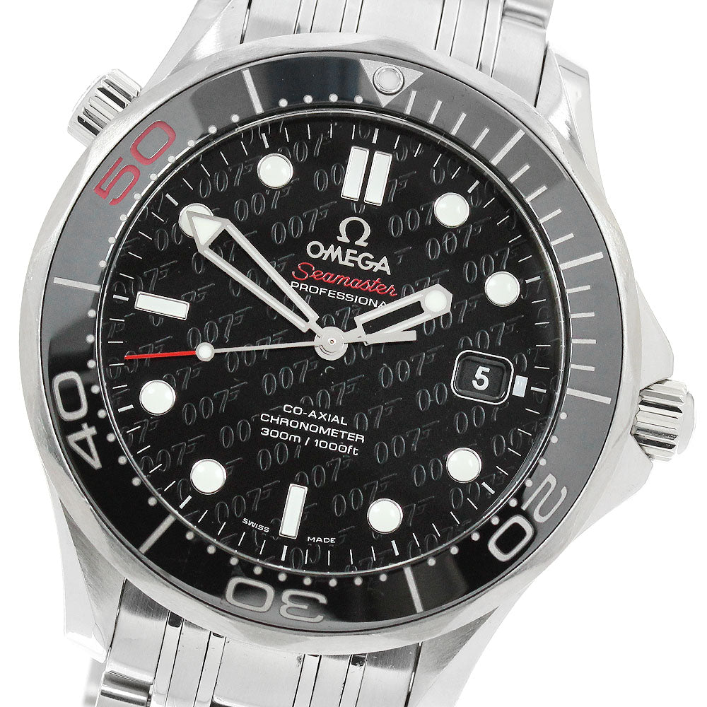 OMEGA Seamaster 300m 007 James Bond 212.30.41.20.01.005 Coaxial Automatic_943657
