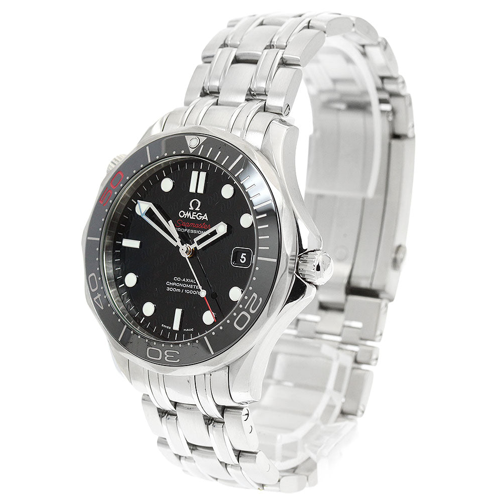 OMEGA Seamaster 300m 007 James Bond 212.30.41.20.01.005 Coaxial Automatic_943657