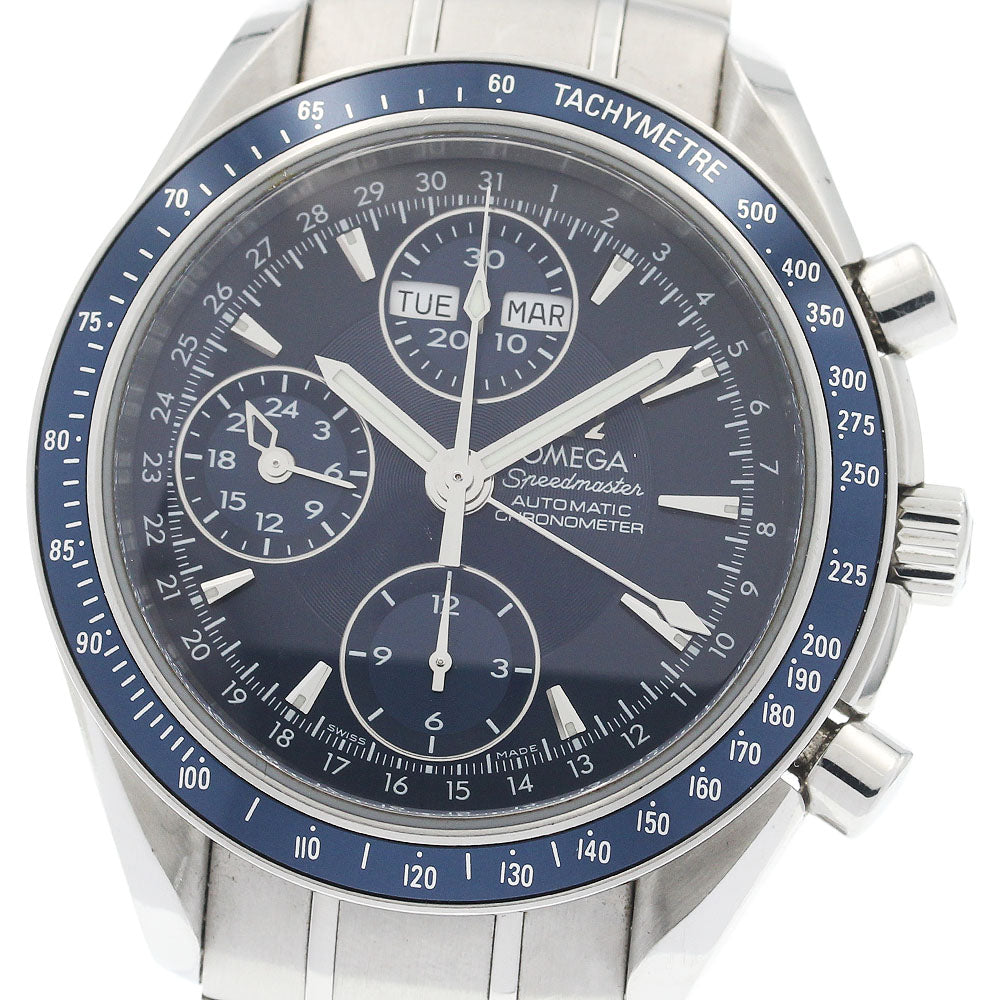 OMEGA Speedmaster 3222.80 Triple calendar Automatic Men's Watch_943659