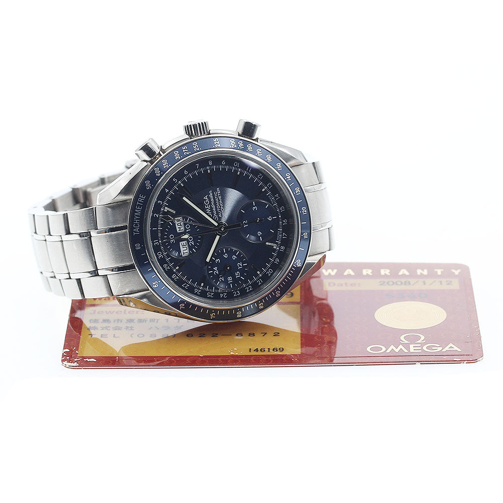 OMEGA Speedmaster 3222.80 Triple calendar Automatic Men's Watch_943659