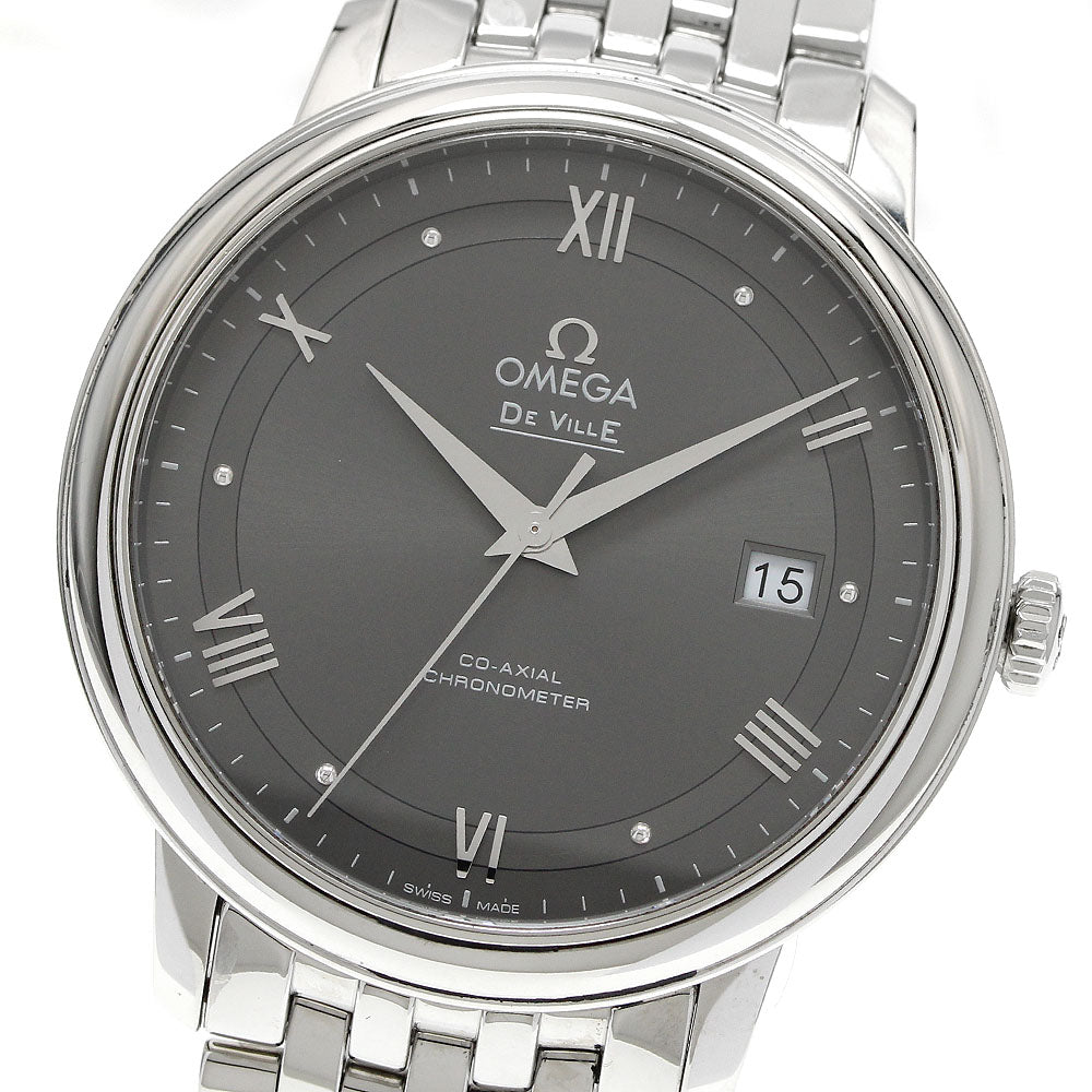 OMEGA De Ville Prestige Co-Axial 424.10.40.20.06.001 Automatic Men's_943669