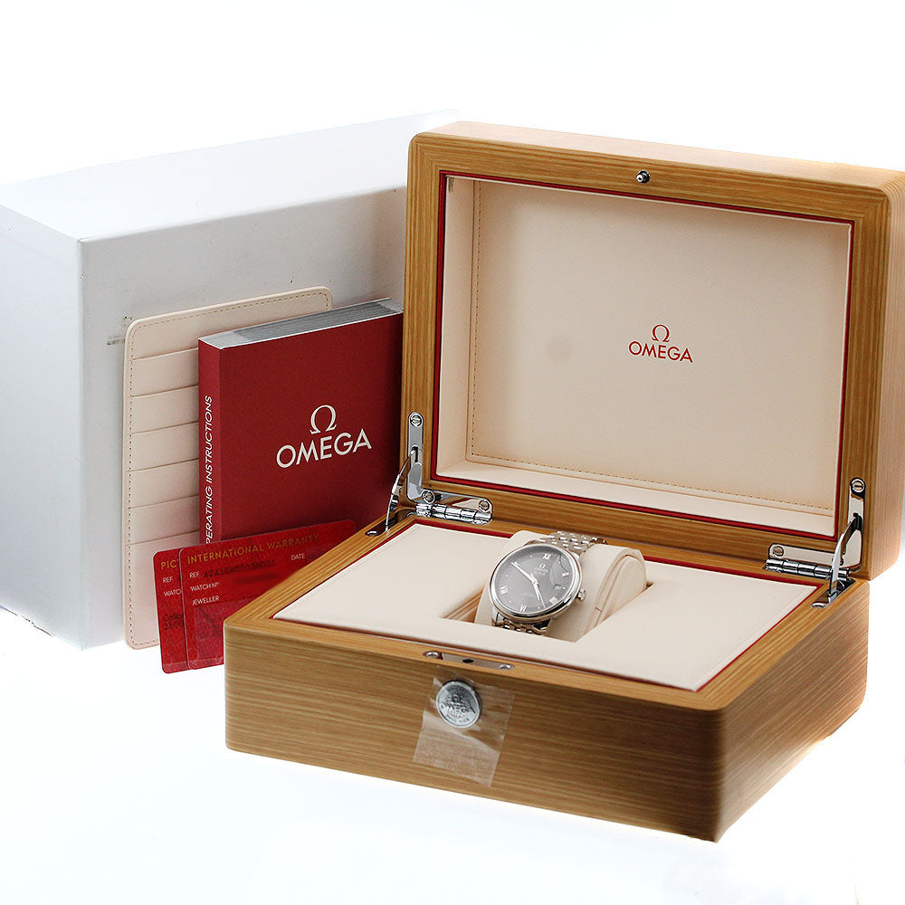 OMEGA De Ville Prestige Co-Axial 424.10.40.20.06.001 Automatic Men's_943669