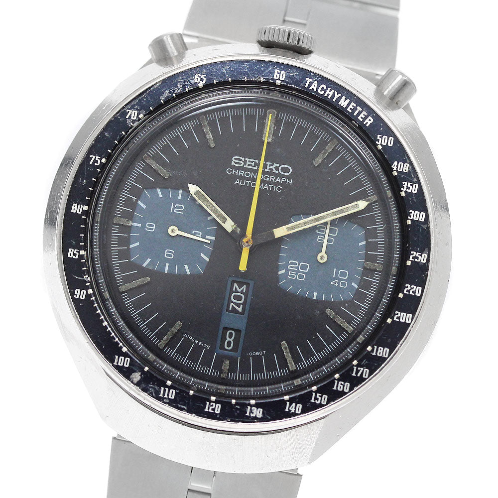SEIKO 5 sports speed timer 6138-0040 CL.61388 Automatic Men's Watch_943736