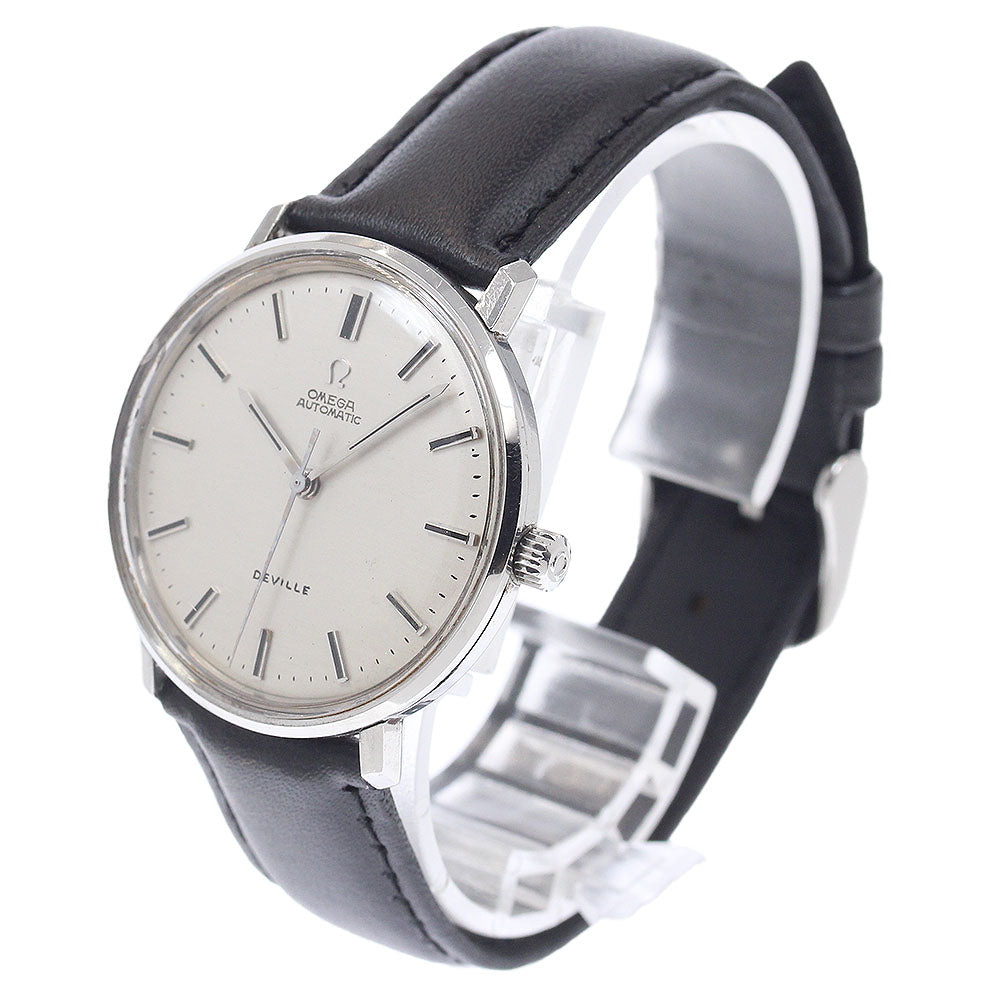 OMEGA De Ville Redundant dial Silver Dial Automatic Men's Watch_943738