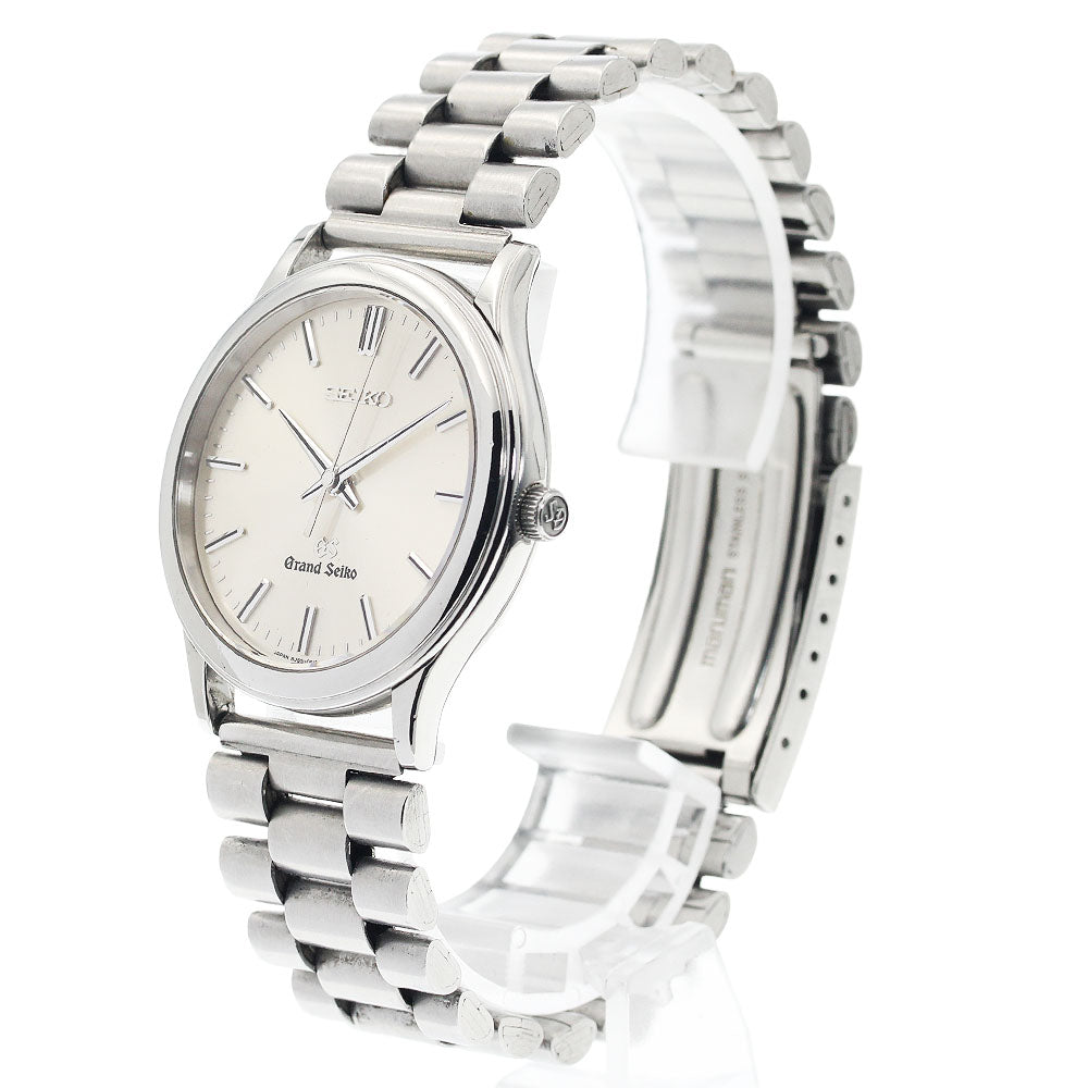 SEIKO Grand Seiko SBGF015/8J55-0A10 Silver Dial Quartz Men's Watch_943753
