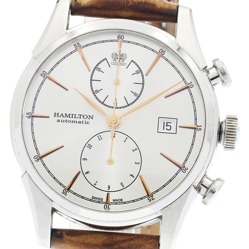 HAMILTON American Classic Spirit of Liberty H32416581 Automatic Men's_943755
