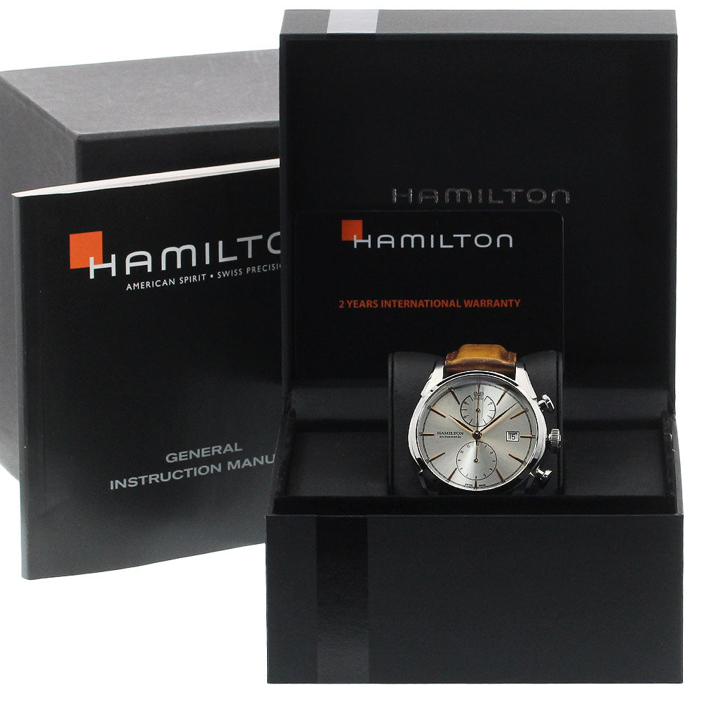 HAMILTON American Classic Spirit of Liberty H32416581 Automatic Men's_943755