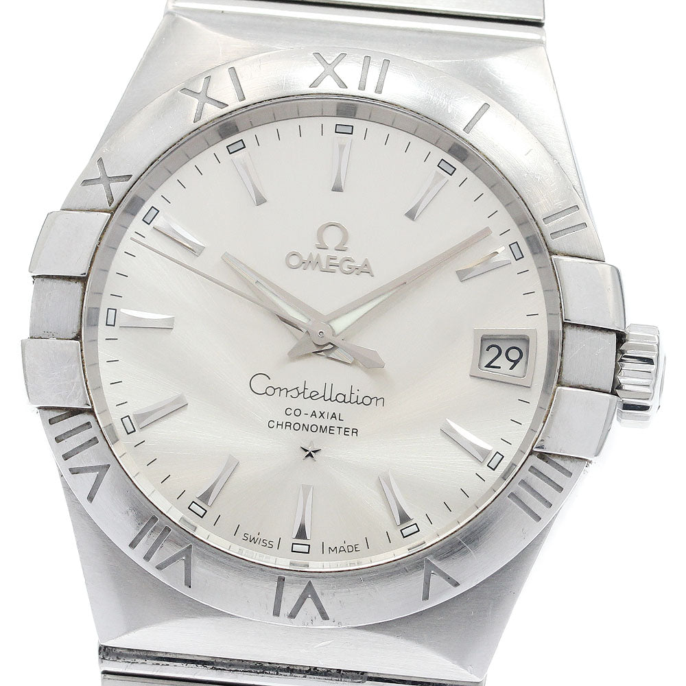 OMEGA Constellation 123.10.38.21.02.001 Coaxial Automatic Men's Watch_943757