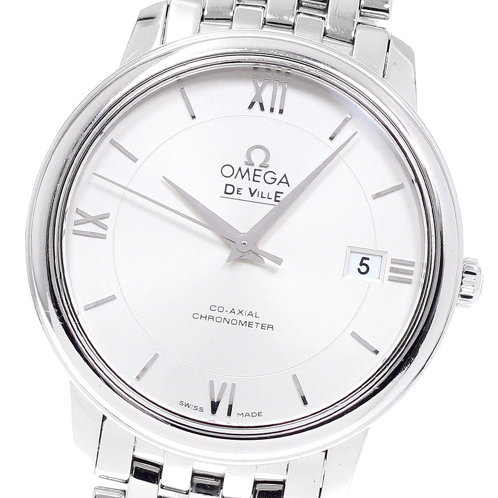 OMEGA De Ville Prestige 424.10.37.20.02.001 Co-Axial Automatic Men's_943766