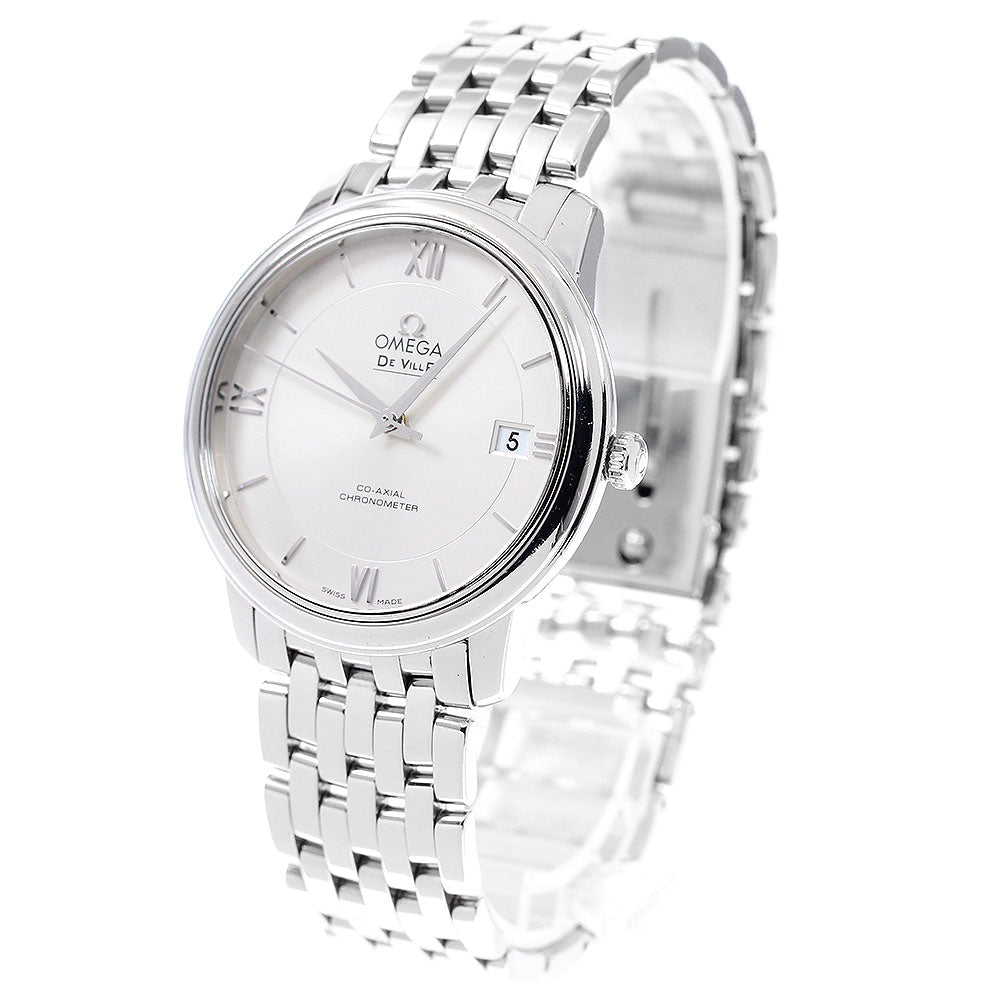 OMEGA De Ville Prestige 424.10.37.20.02.001 Co-Axial Automatic Men's_943766