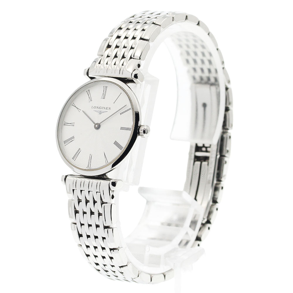 LONGINES La Grande Classic de Longines L4.209.4 Silver Dial Quartz Ladies_943784