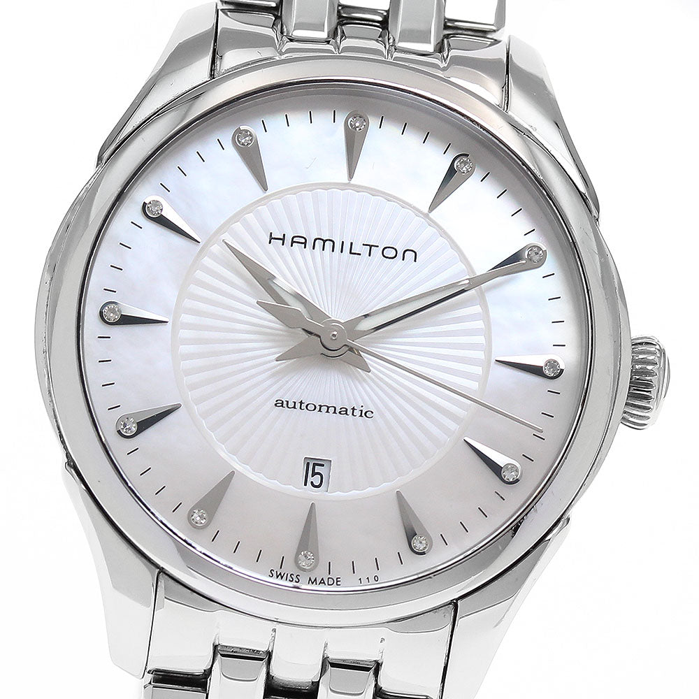 HAMILTON Jazzmaster Lady H422150 shell White shell Dial Automatic Ladies Watch_943800