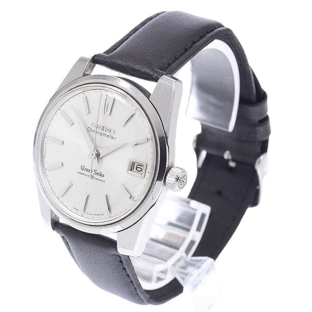 SEIKO Grand Seiko 5722-9990 Date chronometer Hand Winding Men's Watch_943831
