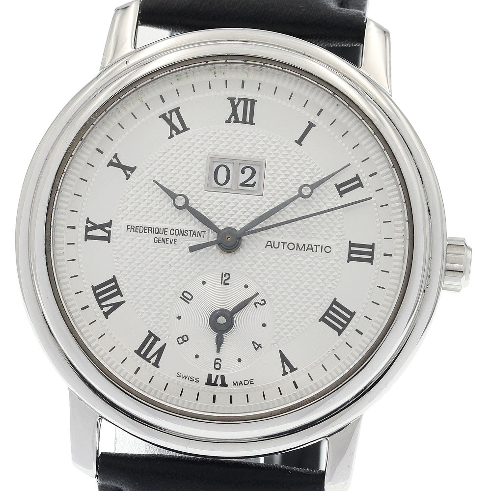 FREDERIQUE CONSTANT Classic FC-325X3P5/6 Big Date GMT Automatic Men's_943838