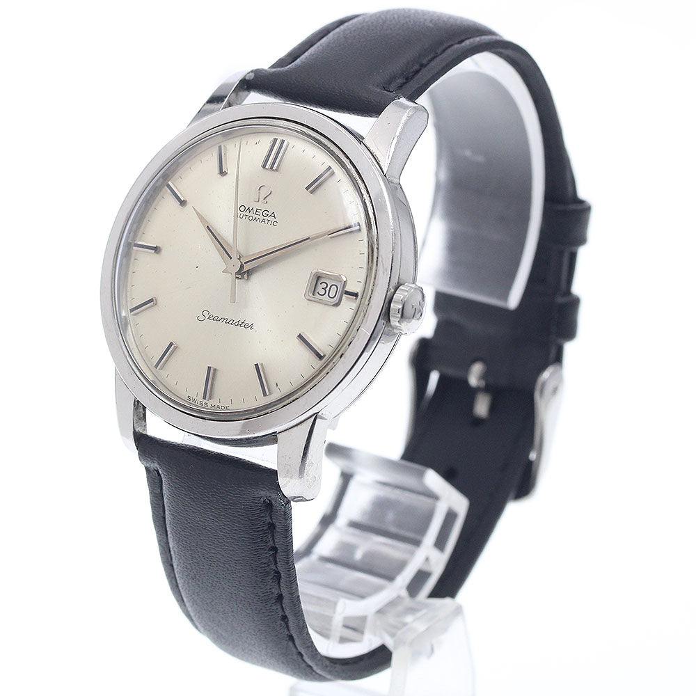 OMEGA Seamaster 166011-63SC Date cal.562 Automatic Men's Watch_943841