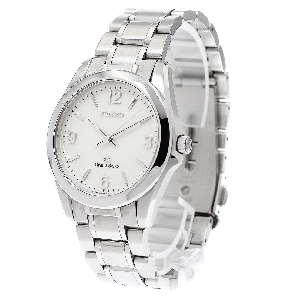 SEIKO Grand Seiko SBGF009/8J55-0010 Silver Dial Quartz Men's Watch_943851
