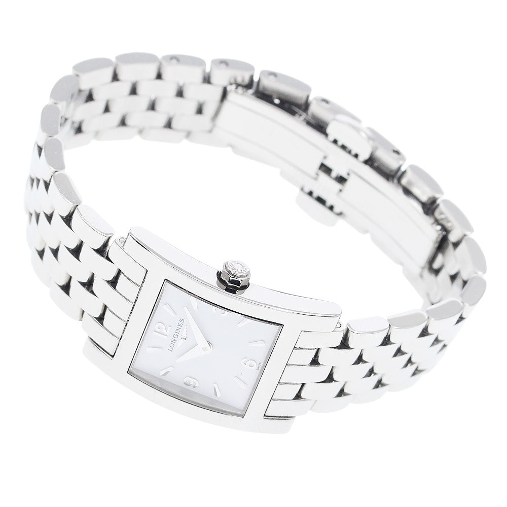 LONGINES Dolcevita L5.166.4 white Dial Quartz Ladies Watch_943858