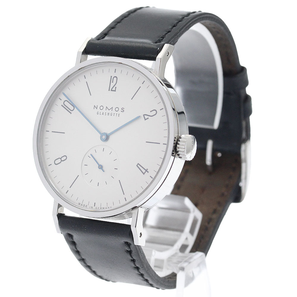 NOMOS Tango mat Small seconds Silver Dial Automatic Men's Watch_943918