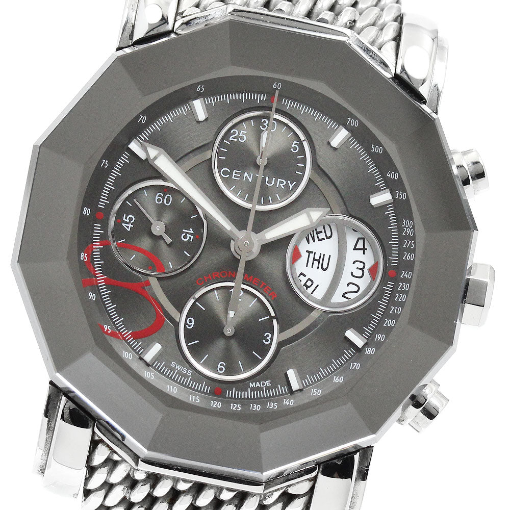 CENTURY Plat Imtime Egos 606.7.DD.75D.12.SM Chronograph Automatic Men's_943928