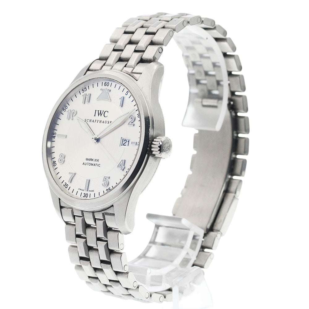 IWC SCHAFFHAUSEN Pilot's Spitfire Mark XVI IW325505 Automatic Men's Watch_943949